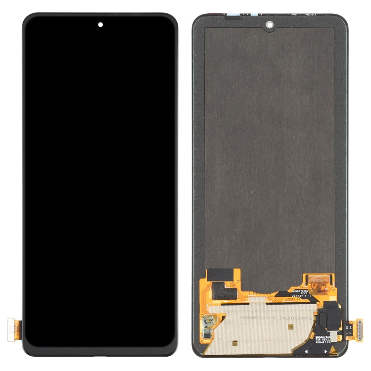 Original Super AMOLED Material LCD Screen and Digitizer Full Assembly for Xiaomi Redmi K40 Pro / Redmi K40 M2012K11AC M2012K11C, For Xiaomi Redmi K40 Pro(Original)