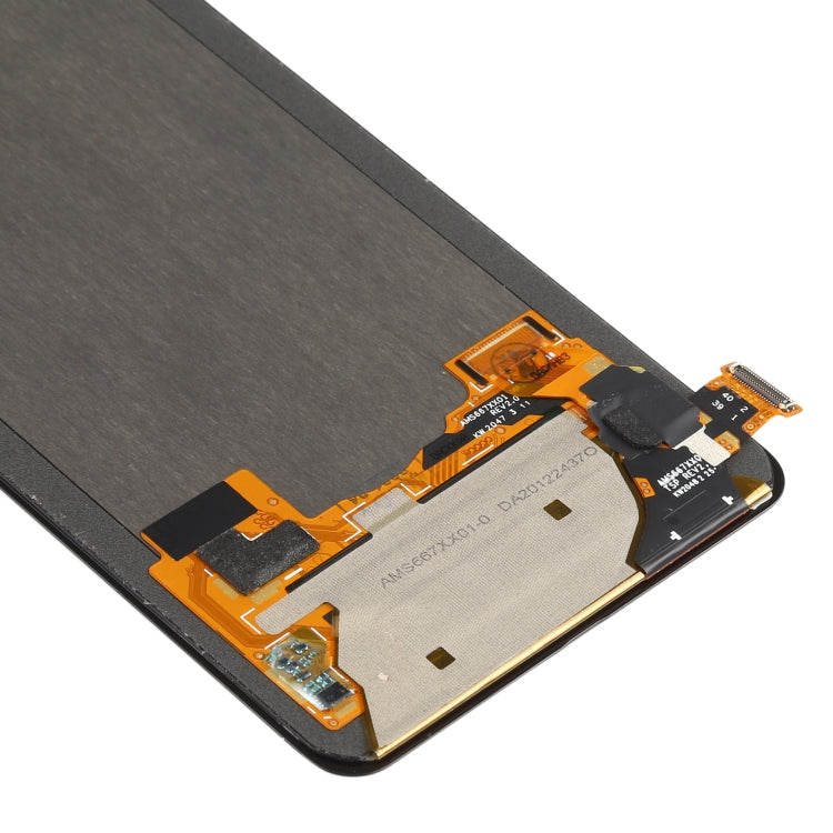 Original Super AMOLED Material LCD Screen and Digitizer Full Assembly for Xiaomi Redmi K40 Pro / Redmi K40 M2012K11AC M2012K11C, For Xiaomi Redmi K40 Pro(Original)