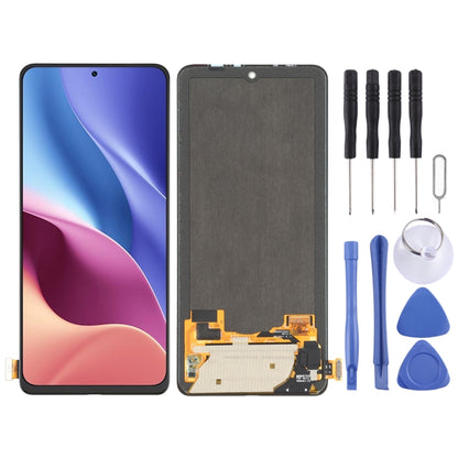 Original Super AMOLED Material LCD Screen and Digitizer Full Assembly for Xiaomi Redmi K40 Pro / Redmi K40 M2012K11AC M2012K11C, For Xiaomi Redmi K40 Pro(Original)
