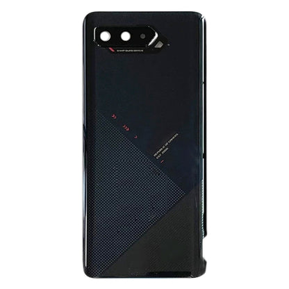 Original Battery Back Cover for Asus ROG Phone 5 ZS673KS, For Asus ROG Phone 5 (Original)
