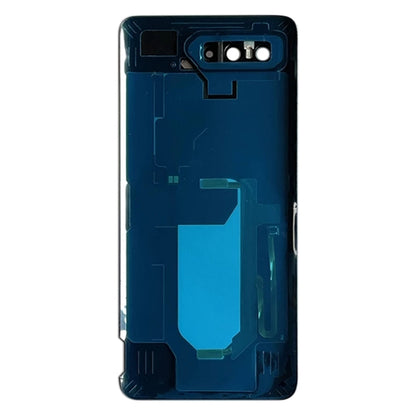 Original Battery Back Cover for Asus ROG Phone 5 ZS673KS, For Asus ROG Phone 5 (Original)