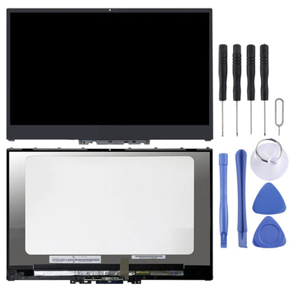 3840 x 2160 UHD 40 Pin LCD Screen and Digitizer Full Assembly with Frame for Lenovo Yoga 720-15 720-15IKB, For Lenovo Yoga 720-15 (3840 x 2160)