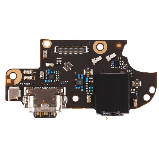 Original Charging Port Board for Motorola Moto G 5G Plus XT2075 XT2075-2 XT2075-3, For Moto G 5G Plus (Original)