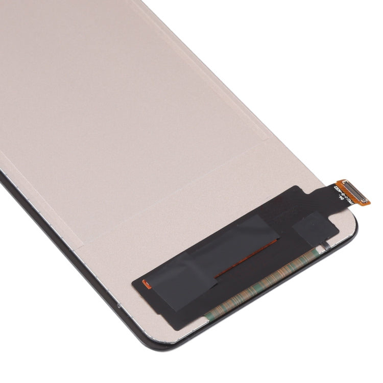 TFT Material LCD Screen and Digitizer Full Assembly (Not Supporting Fingerprint Identification) for OPPO Ace2, For OPPO Ace2 (TFT)