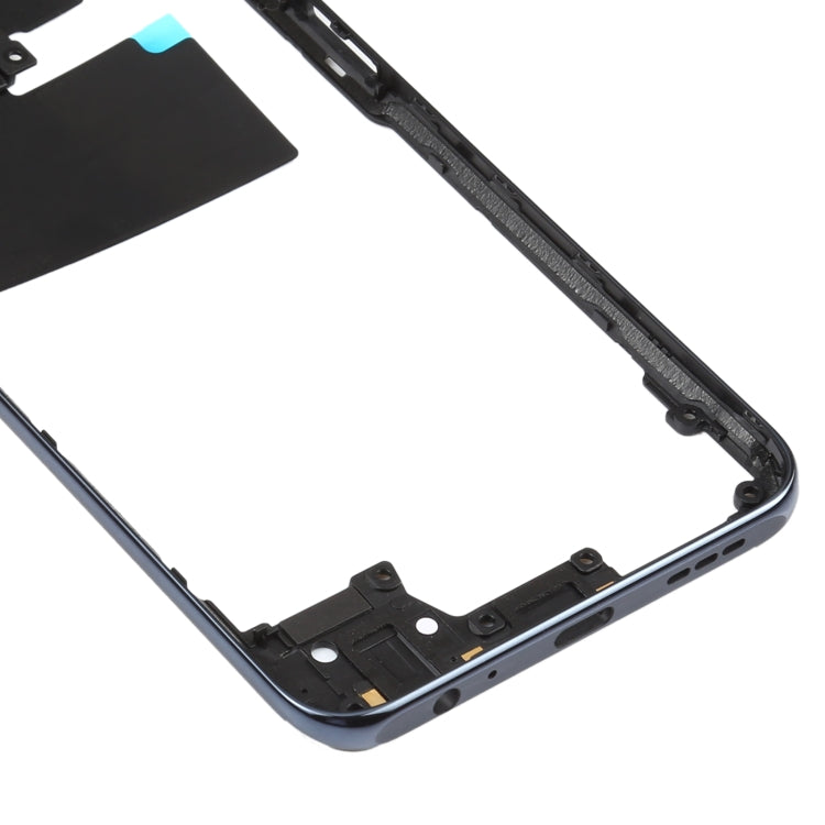 Middle Frame Bezel Plate for Xiaomi Redmi Note 10 M2101K7AI M2101K7AG, For Xiaomi Redmi Note 10