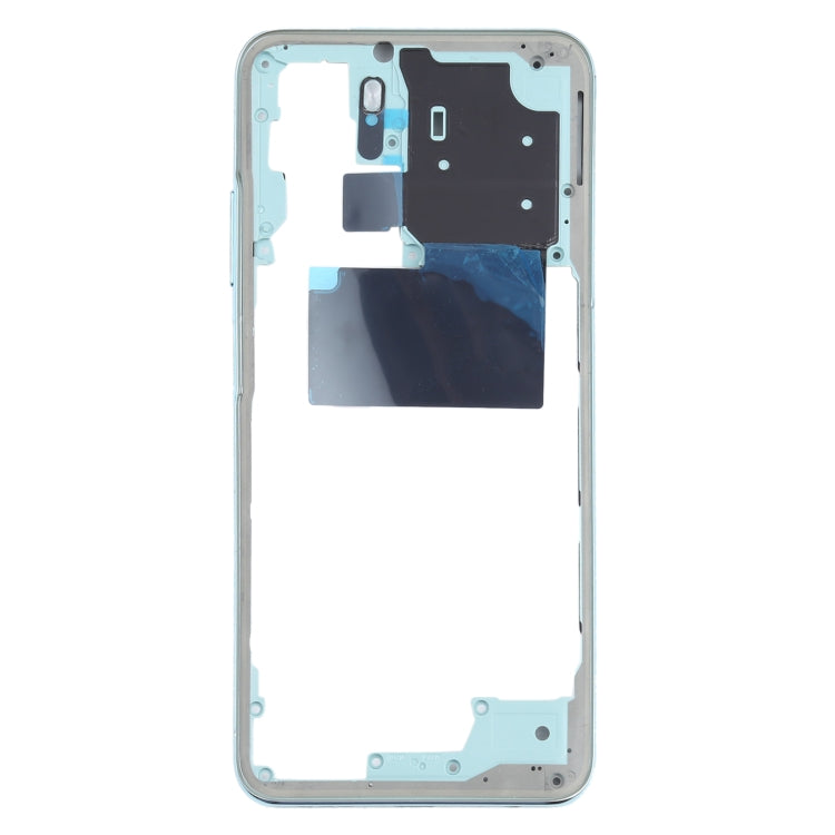 Middle Frame Bezel Plate for Xiaomi Redmi Note 10 M2101K7AI M2101K7AG, For Xiaomi Redmi Note 10