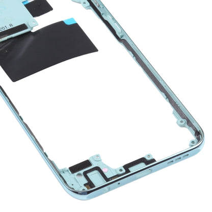 Middle Frame Bezel Plate for Xiaomi Redmi Note 10 M2101K7AI M2101K7AG, For Xiaomi Redmi Note 10