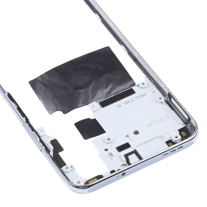 Middle Frame Bezel Plate for Xiaomi Redmi Note 10 M2101K7AI M2101K7AG, For Xiaomi Redmi Note 10