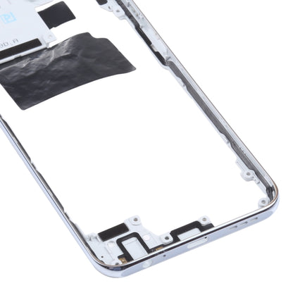 Middle Frame Bezel Plate for Xiaomi Redmi Note 10 M2101K7AI M2101K7AG, For Xiaomi Redmi Note 10