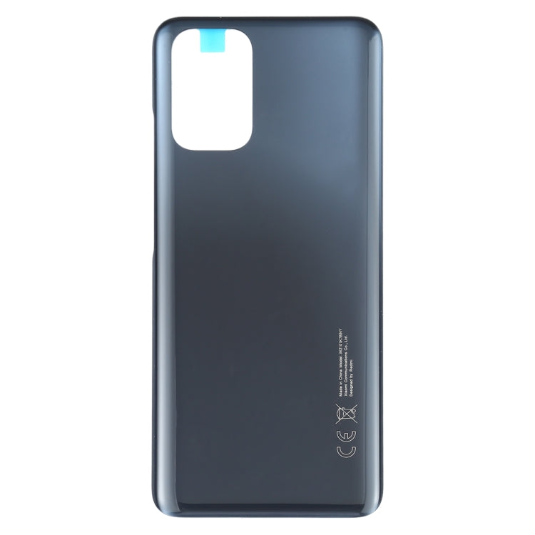 Original Battery Back Cover for Xiaomi Redmi Note 10 M2101K7AI M2101K7AG