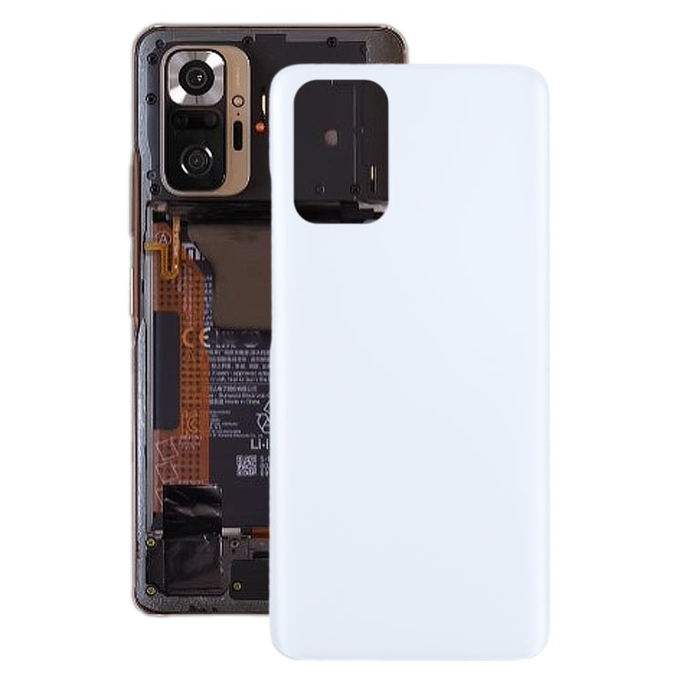 Original Battery Back Cover for Xiaomi Redmi Note 10 M2101K7AI M2101K7AG