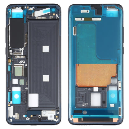 Original Front Housing LCD Frame Bezel Plate for Xiaomi Mi 10S, For Xiaomi Mi 10S (Original)