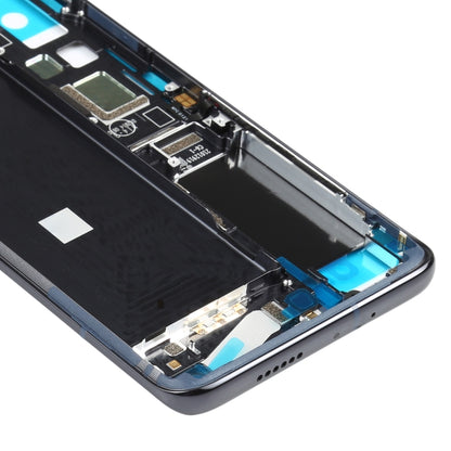 Original Front Housing LCD Frame Bezel Plate for Xiaomi Mi 10S, For Xiaomi Mi 10S (Original)