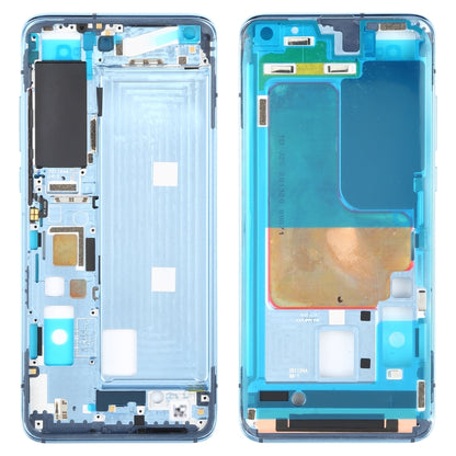 Original Front Housing LCD Frame Bezel Plate for Xiaomi Mi 10S, For Xiaomi Mi 10S (Original)