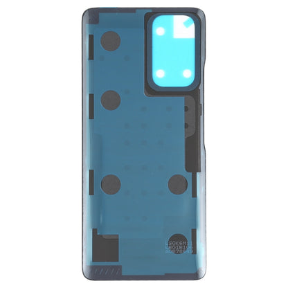 Original Battery Back Cover for Xiaomi Redmi Note 10 Pro Max / Redmi Note 10 Pro 4G / Redmi Note 10 Pro (India) M2101K6P M2101K6G M2101K6I M2101K7AI M2101K7AG