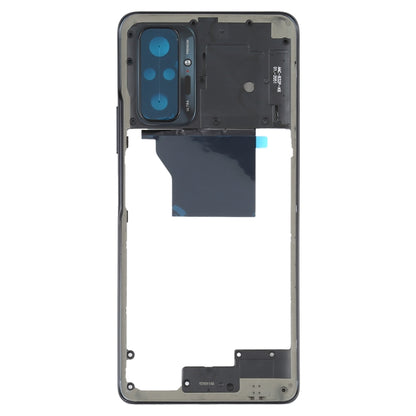 Original Middle Frame Bezel Plate for Xiaomi Redmi Note 10 Pro Max / Redmi Note 10 Pro / Redmi Note 10 Pro (India)  M2101K6P M2101K6G M2101K6I, For Xiaomi Redmi Note 10 Pro, For Xiaomi Redmi Note 10 Pro Max(Original)