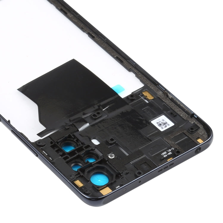 Original Middle Frame Bezel Plate for Xiaomi Redmi Note 10 Pro Max / Redmi Note 10 Pro / Redmi Note 10 Pro (India)  M2101K6P M2101K6G M2101K6I, For Xiaomi Redmi Note 10 Pro, For Xiaomi Redmi Note 10 Pro Max(Original)