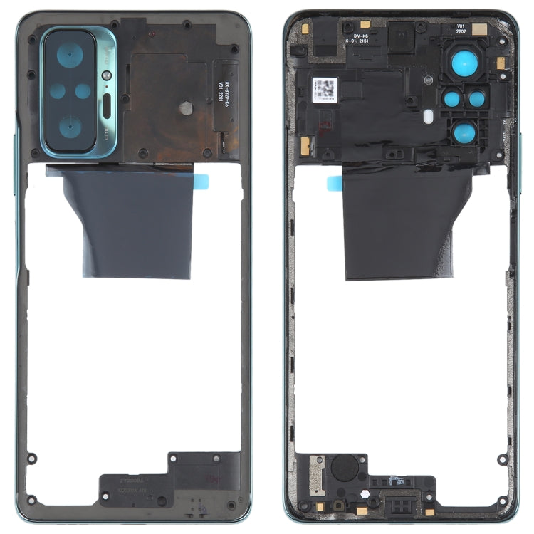 Original Middle Frame Bezel Plate for Xiaomi Redmi Note 10 Pro Max / Redmi Note 10 Pro / Redmi Note 10 Pro (India)  M2101K6P M2101K6G M2101K6I, For Xiaomi Redmi Note 10 Pro Max, For Xiaomi Redmi Note 10 Pro, For Xiaomi Redmi Note 10 Pro Max(Original)