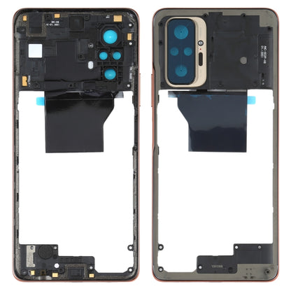 Original Middle Frame Bezel Plate for Xiaomi Redmi Note 10 Pro Max / Redmi Note 10 Pro / Redmi Note 10 Pro (India)  M2101K6P M2101K6G M2101K6I, For Xiaomi Redmi Note 10 Pro, For Xiaomi Redmi Note 10 Pro Max(Original)