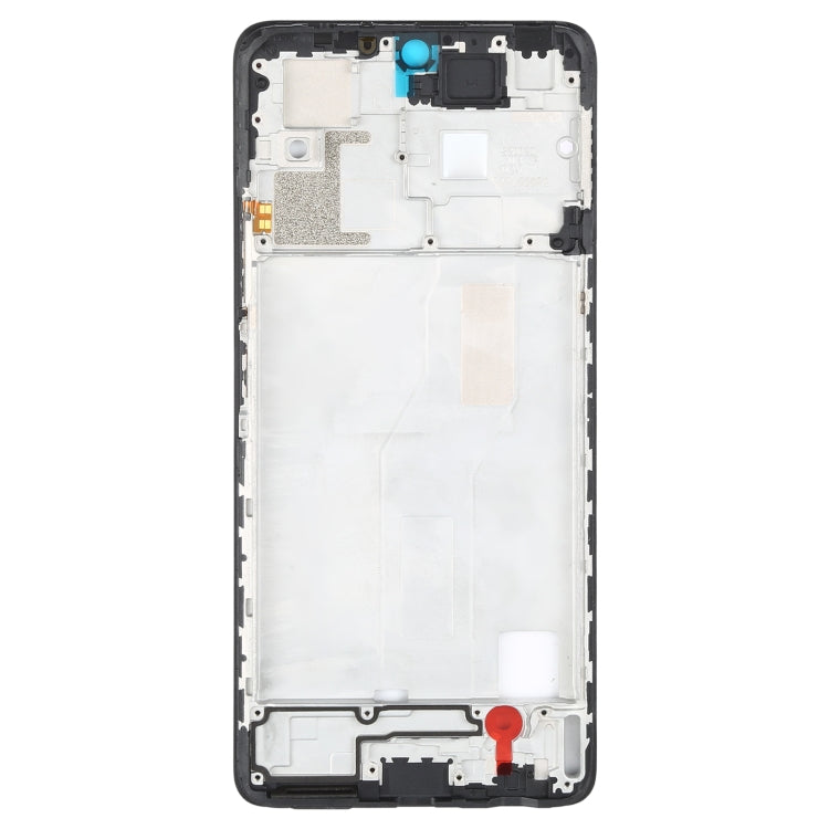 Original Front Housing LCD Frame Bezel Plate for Xiaomi Redmi Note 10 Pro Max / Redmi Note 10 Pro / Redmi Note 10 Pro (India) M2101K6P M2101K6G M2101K6I, For Xiaomi Redmi Note 10 Pro Max (Original)