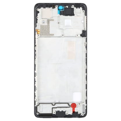 Original Front Housing LCD Frame Bezel Plate for Xiaomi Redmi Note 10 Pro Max / Redmi Note 10 Pro / Redmi Note 10 Pro (India) M2101K6P M2101K6G M2101K6I, For Xiaomi Redmi Note 10 Pro Max (Original)