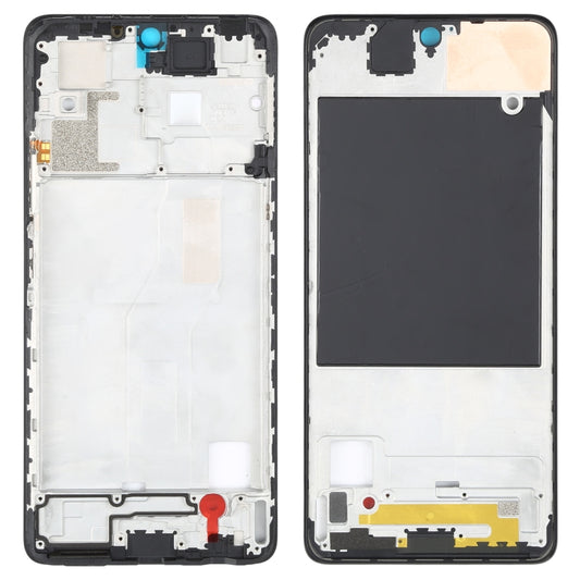 Original Front Housing LCD Frame Bezel Plate for Xiaomi Redmi Note 10 Pro Max / Redmi Note 10 Pro / Redmi Note 10 Pro (India) M2101K6P M2101K6G M2101K6I, For Xiaomi Redmi Note 10 Pro Max (Original)