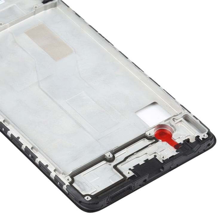 Original Front Housing LCD Frame Bezel Plate for Xiaomi Redmi Note 10 Pro Max / Redmi Note 10 Pro / Redmi Note 10 Pro (India) M2101K6P M2101K6G M2101K6I, For Xiaomi Redmi Note 10 Pro Max (Original)