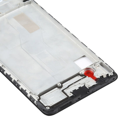 Original Front Housing LCD Frame Bezel Plate for Xiaomi Redmi Note 10 Pro Max / Redmi Note 10 Pro / Redmi Note 10 Pro (India) M2101K6P M2101K6G M2101K6I, For Xiaomi Redmi Note 10 Pro Max (Original)