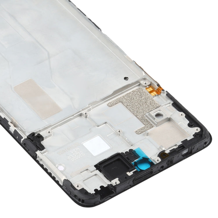 Original Front Housing LCD Frame Bezel Plate for Xiaomi Redmi Note 10 Pro Max / Redmi Note 10 Pro / Redmi Note 10 Pro (India) M2101K6P M2101K6G M2101K6I, For Xiaomi Redmi Note 10 Pro Max (Original)