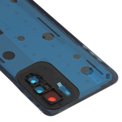 Original Battery Back Cover for Xiaomi Poco F3 M2012K11AG, For Xiaomi Poco F3 (Original)