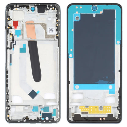 Original Front Housing LCD Frame Bezel Plate for Xiaomi Poco F3 M2012K11AG, For Xiaomi Poco F3 (Original)