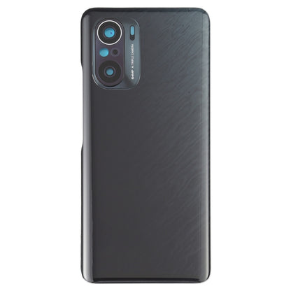 Original Battery Back Cover for Xiaomi Redmi K40 Pro M2012K11C, For Xiaomi Redmi K40 Pro (Original)