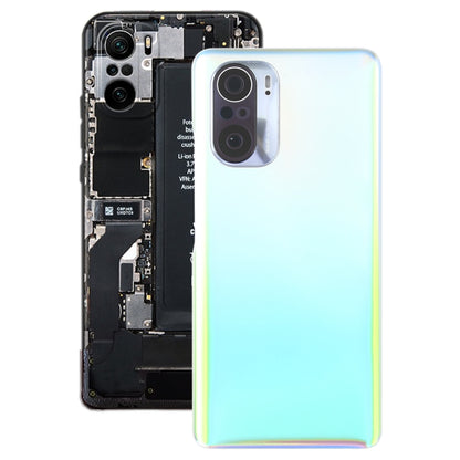 Original Battery Back Cover for Xiaomi Redmi K40 Pro M2012K11C, For Xiaomi Redmi K40 Pro (Original)