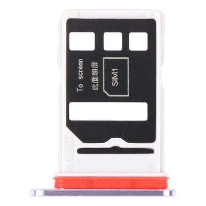 SIM Card Tray + SIM Card Tray for Huawei Nova 8 Pro 5G