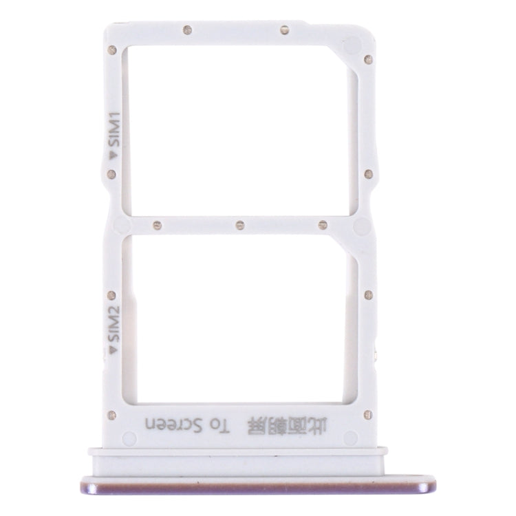 SIM Card Tray + SIM Card Tray for Huawei Nova 8 5G