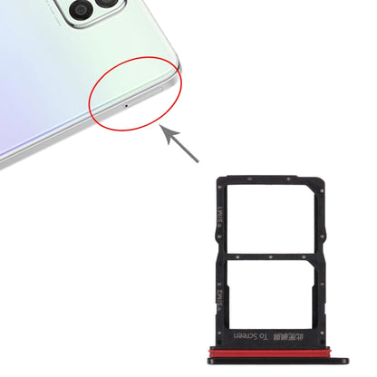 SIM Card Tray + SIM Card Tray for Huawei Nova 8 SE