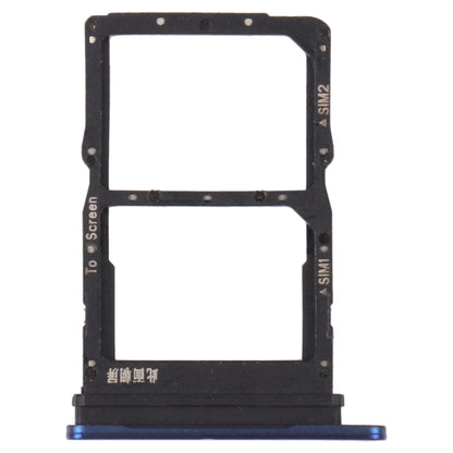 SIM Card Tray + SIM Card Tray for Huawei Nova 8 SE