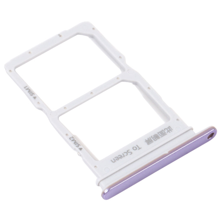SIM Card Tray + SIM Card Tray for Huawei Nova 8 SE, For Huawei Nova 8 SE