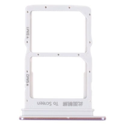 SIM Card Tray + SIM Card Tray for Huawei Nova 8 SE, For Huawei Nova 8 SE