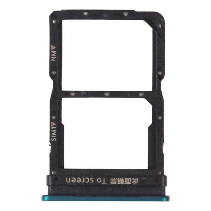SIM Card Tray + NM Card Tray for Huawei Enjoy 20 Pro