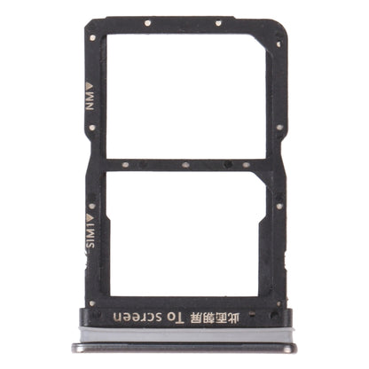 SIM Card Tray + NM Card Tray for Huawei Enjoy 20 Pro