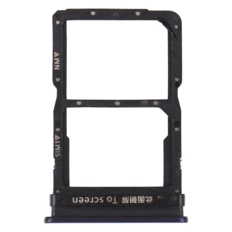 SIM Card Tray + NM Card Tray for Huawei Enjoy 20 Pro