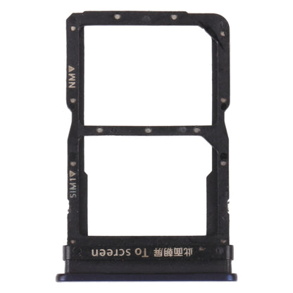 SIM Card Tray + NM Card Tray for Huawei Enjoy 20 Pro