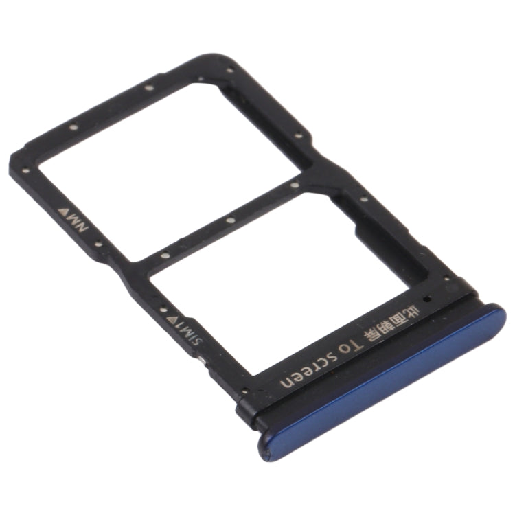 SIM Card Tray + NM Card Tray for Huawei Enjoy 20 Pro
