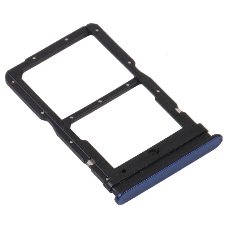 SIM Card Tray + NM Card Tray for Huawei Enjoy 20 Pro