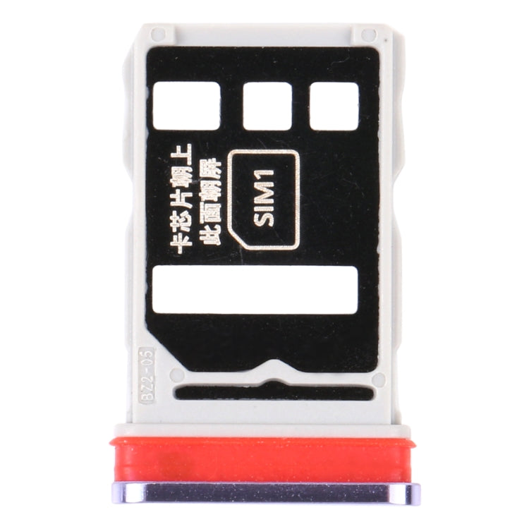 SIM Card Tray + SIM Card Tray for Honor Play4 Pro, For Honor Play4 Pro