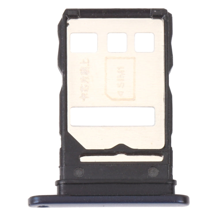 SIM Card Tray + SIM Card Tray / NM Card Tray for Honor X10 5G, For Honor X10 5G