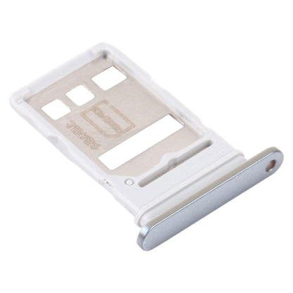SIM Card Tray + SIM Card Tray / NM Card Tray for Honor X10 5G, For Honor X10 5G