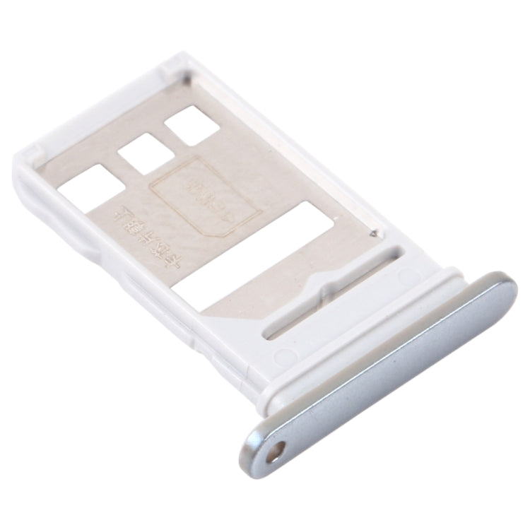 SIM Card Tray + SIM Card Tray / NM Card Tray for Honor X10 5G, For Honor X10 5G