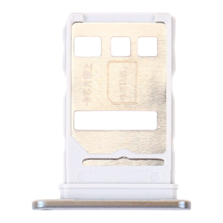 SIM Card Tray + SIM Card Tray / NM Card Tray for Honor X10 5G, For Honor X10 5G